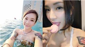 梁云菲、春風＿臉書