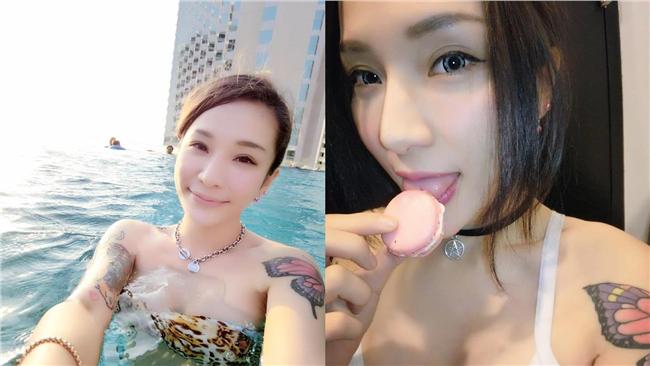 國光女神惹火比基尼　泰國陽光沒你辣
