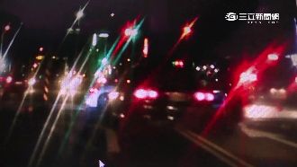 行車糾紛變成混戰　砸車不夠疑還開槍