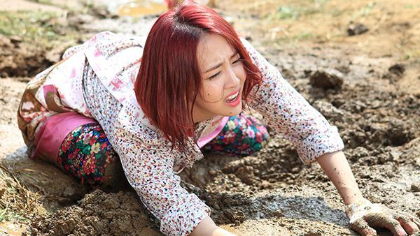 SISTAR多絮當「災難媳婦」衰翻