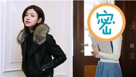 陳妍希　圖／翻攝自微博