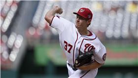 Stephen Strasburg（圖／美聯社／達志影像）