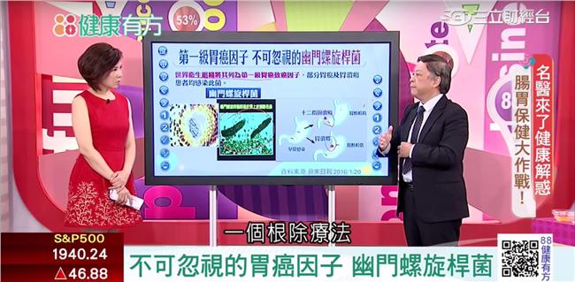 「腸」保健康　迎接好「胃」來