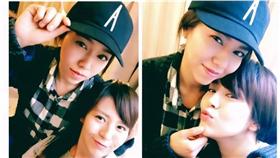 夏于喬、劉品言＿臉書