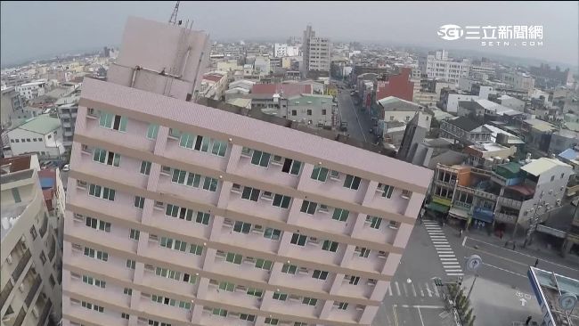 88前建屋難耐震　雙北危樓熱區揭密