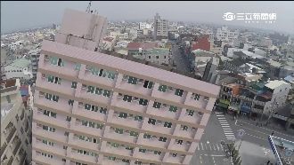 88前建屋難耐震　雙北危樓熱區揭密