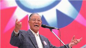李登輝,國民黨,前總統▲圖／美聯社／達志影像