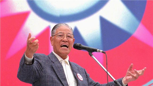 討厭國民黨卻加入　李登輝原來這樣想