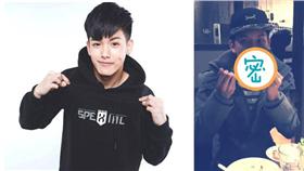 SpeXial以綸　圖／翻攝自臉書