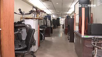 省錢再省錢！立委辦公室裝潢費30萬