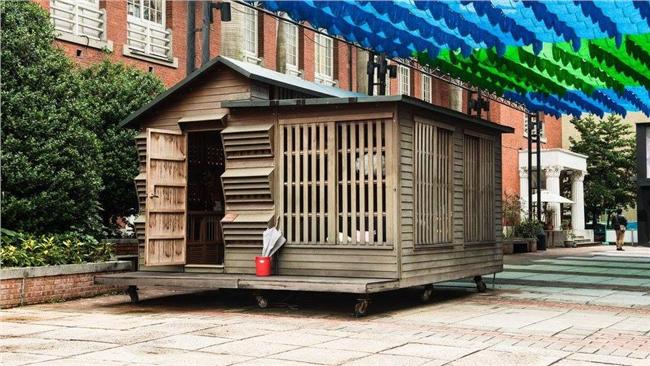 旅行全台的自由小屋，邀你入住當屋主