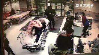 夜店女子下班遭尾隨　右小腿中彈送醫