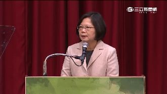 政權交接在即　蔡英文要綠委們這樣做