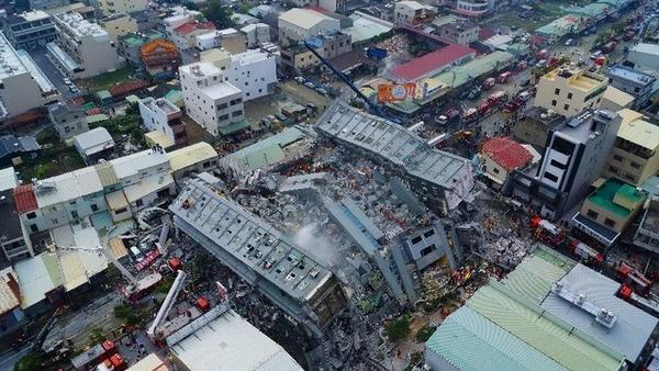 一場地震　震出「天不佑台灣」的原因