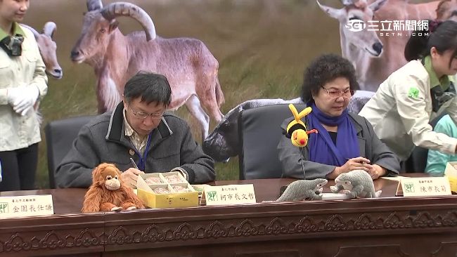 藉陳菊親近小英？柯文哲：我們沒距離