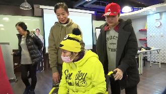 一度被判植物人！塵爆傷患今奇蹟開口