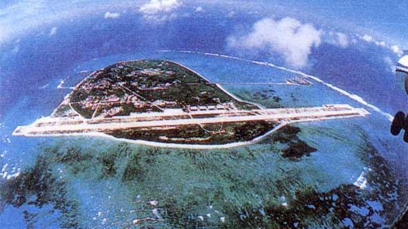 南海部署飛彈？中國外長：美媒捏造！