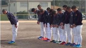 ▲僅剩下10幾人的PL學園棒球社。（圖／翻攝自Youtube）
https://www.youtube.com/watch?v=Dib-NR1kS8E 