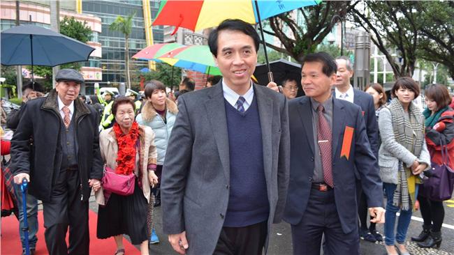 若選上黨主席　陳學聖：徹底公布黨產