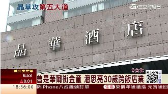 晶華攻進北美重鎮　砸上億美金蓋飯店