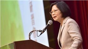 蔡英文－翻攝自蔡英文臉書