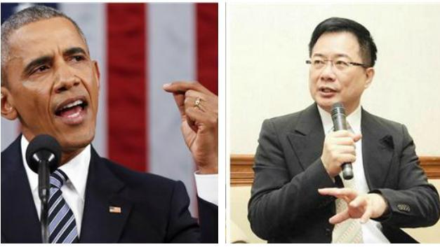談南海仲裁　蔡正元批歐巴馬：臉皮厚