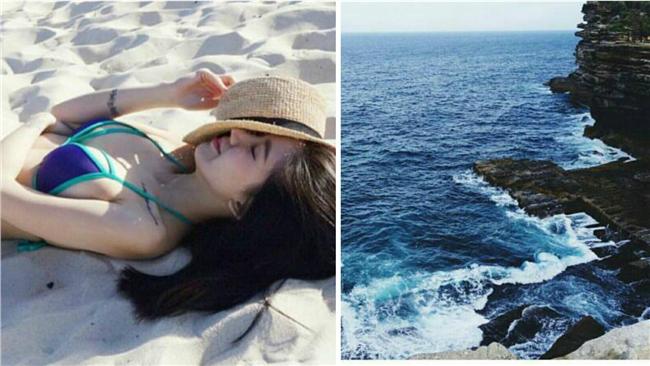 避風頭？陳艾琳IG貼照洩露人在澳洲