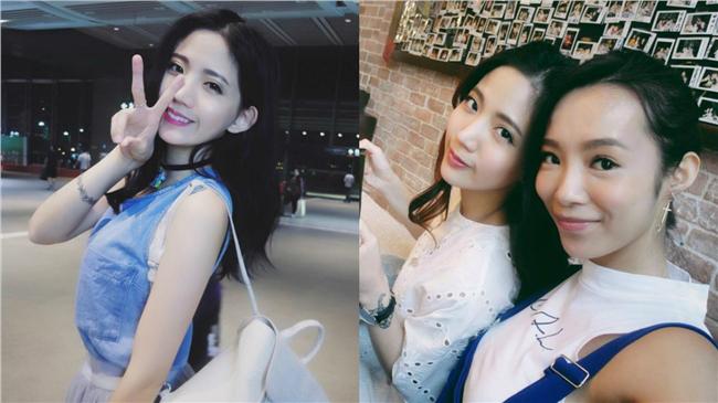 茵茵難忘陳艾琳懷孕「欣喜的眼角」