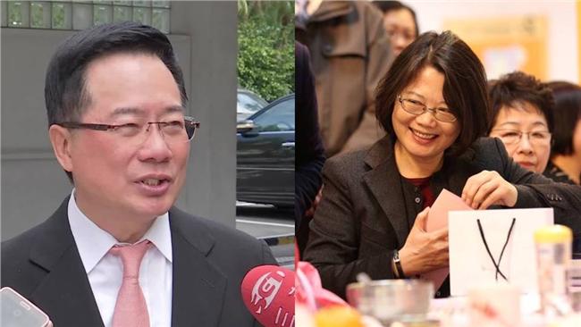 蔡正元列民進黨「8招」把台灣拖下去