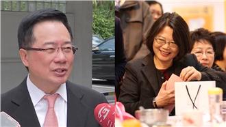 蔡正元列民進黨「8招」把台灣拖下去