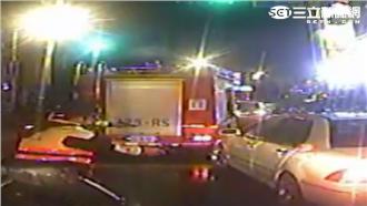 台版超殺女！警連開15槍攔不住她