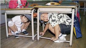 地震,逃生,保命,逃生包
圖／美聯社／達志影像