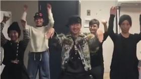 JJ跳妖怪體操/FB