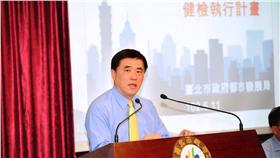 郝龍斌批柯文哲取消老屋健檢計畫（圖／翻攝自好基隆 郝龍斌臉書）