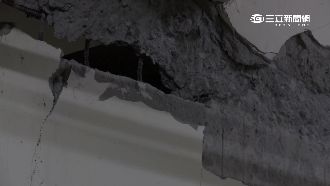 台南又見跛腳樓　主梁竟暗藏水泥袋