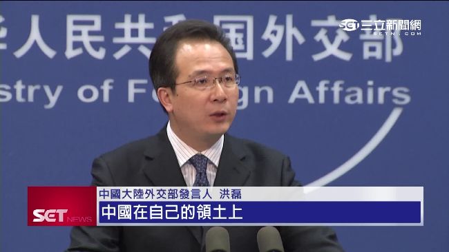 反嗆美國！中國：部署飛彈「很合理」