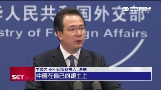 反嗆美國！中國：部署飛彈「很合理」