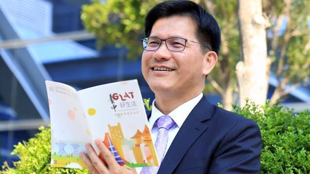 熊本大地震　林佳龍捐1個月薪水