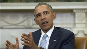 美國總統歐巴馬　圖／美聯社／達志影像