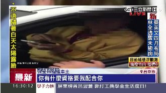 占用救護車車位　男還嗆保全「嘍嘍」