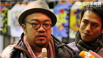 國片警訊後現身　葉天倫說了這番話