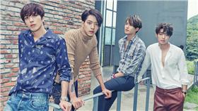 CNBLUE、鄭容和＿臉書、IG
