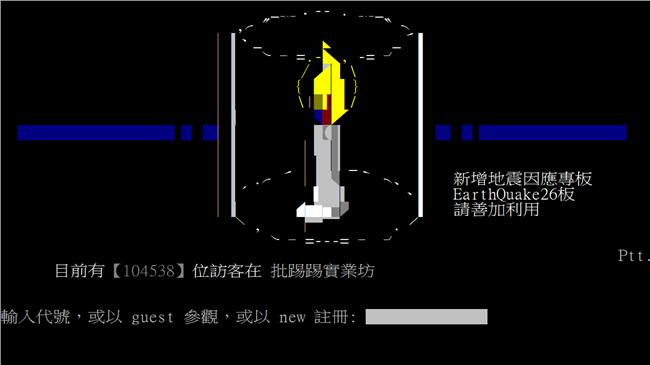 PTT無預警斷線連不上　站長這樣說