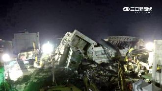 蓋維冠地下室業者：倒塌是結構問題