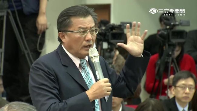 敗選清算？藍委怒批中常委：妖言惑眾