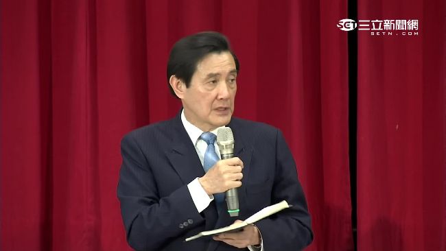 洪秀柱任黨魁　馬：很多人等待黨振興