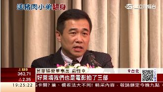 豬肉小弟打進好萊塢　俞惟中公司上櫃