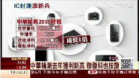 中華精測1800