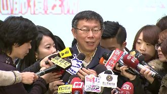 解塞車怕惹民怨　柯P：擁擠稅擺最後