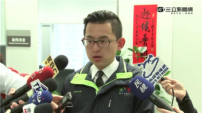 洪慈庸羞認提前慶生　卓冠廷卻這樣回